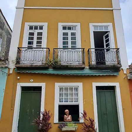 Apto Com Arte No Pelourinho Салвадор Екстер'єр фото