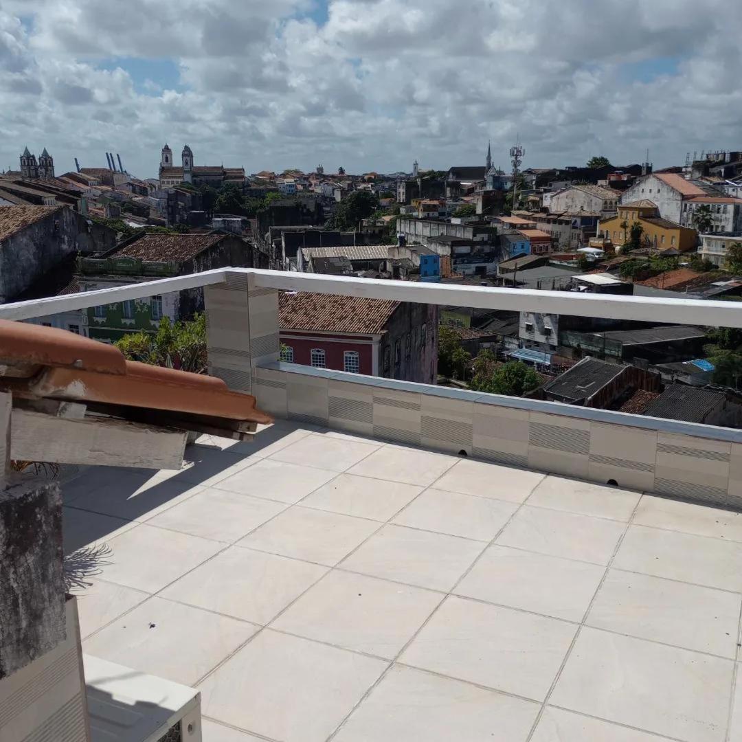Apto Com Arte No Pelourinho Салвадор Екстер'єр фото