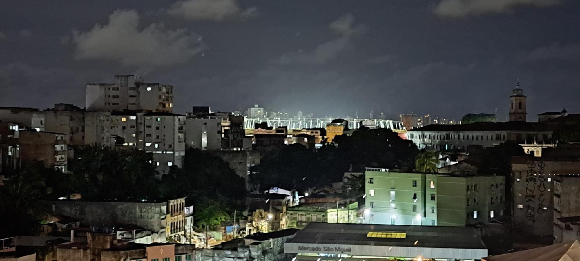 Apto Com Arte No Pelourinho Салвадор Екстер'єр фото