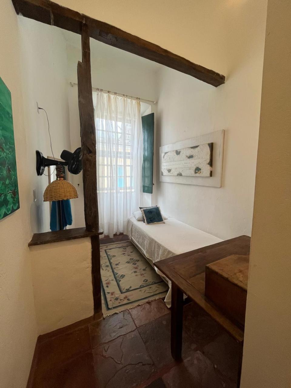 Apto Com Arte No Pelourinho Салвадор Екстер'єр фото